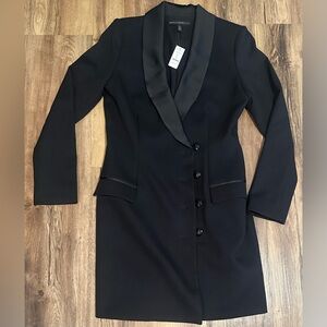 White House Black Market Blazer Dress